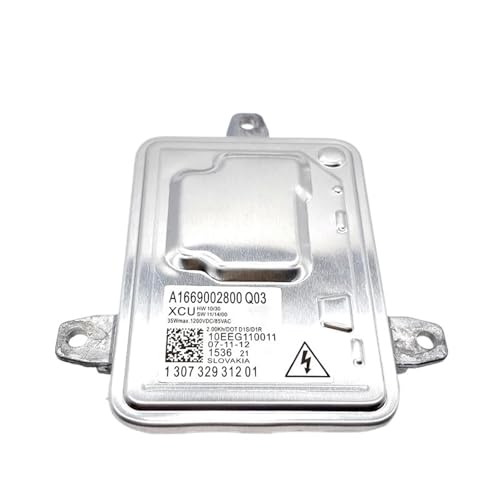 Ballast xénon A1669002800 pour réparation de projecteur D1S et D1R