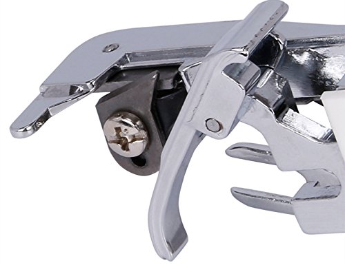 Pie prensatelas Side Cutter para máquina de coser miniatura 5