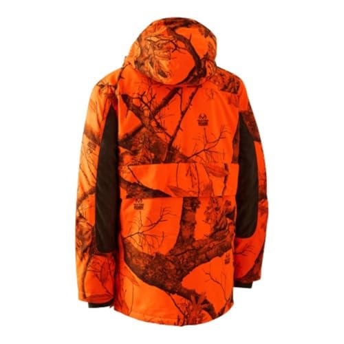 Deerhunter Eagle Winter Jacket Realtree Edge® ORANGE