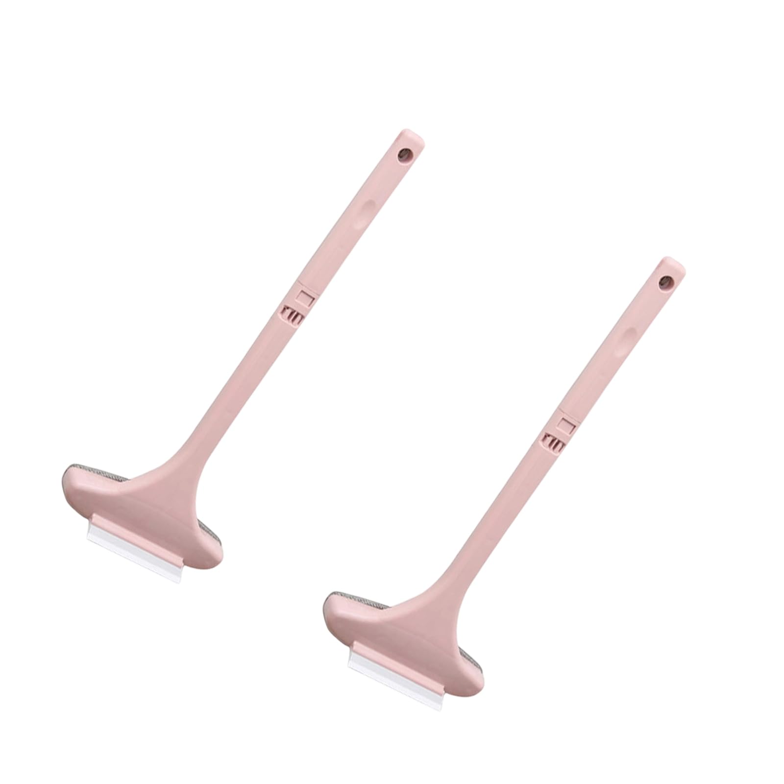 NMFLAB Sided Window Screen Washing Brush for Indoor Outdoor Use and Multiple Surfaces Window Cleaning Brush