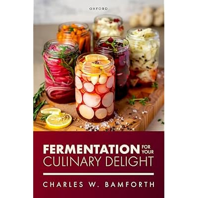 Fermentation for Your Culinary Delight