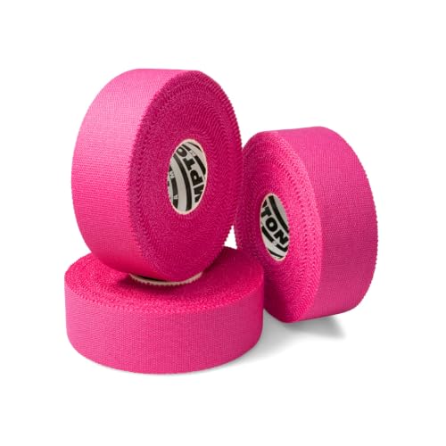Image of Hampton Adams Athletic Sports Tape, Very Strong, Easy Tear, No Residue