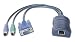 Produktbild Lindy 39351 MC5 Computer Access Modul PS/2, VGA blau