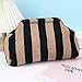 bolso de mano para mujer de verano de ganchillo con diseño de nubes Imagen de bolso de mano para mujer de verano de ganchillo con diseño de nubes