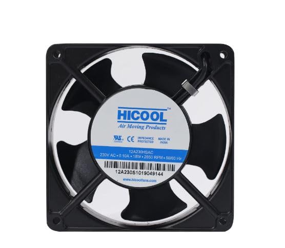 See full amazon price history chart for 4inch 230V AC 0.10A Cooling Fan 12A230HSAC (UPS, Cooling Industry, Welding Machines, Ventilation Industry) 4inch 230V AC 0.10A Cooling Fan 12A230HSAC (UPS, Cooling Industry, Welding Machines, Ventilation Industry) (B0CH3148CG) Amazon Price History, Amazon Price Tracker