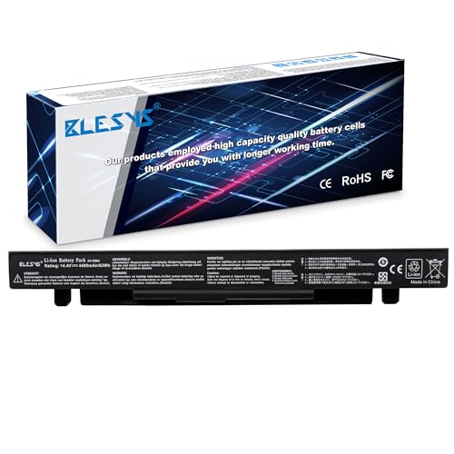 A41-X550A Laptop Battery for ASUS X450 X550 X550C X550B X550V X550D X450C X550CA 14.4V 2200mAh Rechargeable in Stock A41-X550A Laptop Battery for ASUS X450 X550 X550C X550B X550V X550D X450C X550CA 14.4V 2200mAh Rechargeable in Stock