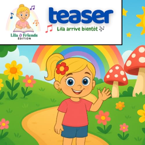 Podcast éducatif pour enfants – Teaser officiel | Lila & les Petits Loulou