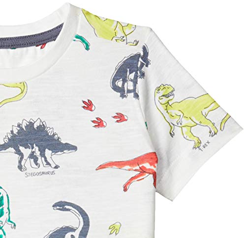 Image of Mothercare Boy's Baby Pyjamas