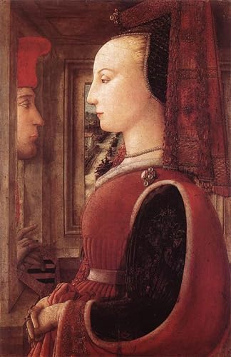 Cuadro de Fra Filippo Lippi para renovar paredes vacías con elegancia