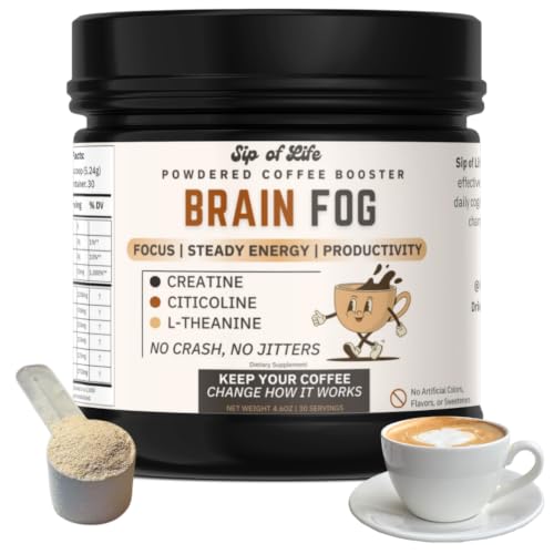 Sip of Life Coffee Booster