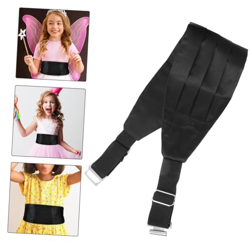 NOLITOY Adjustable Waist Belt for Boys and Comfortable Elastic Pants Belt for School and Dress Versatile Design for Little Gentlemen3