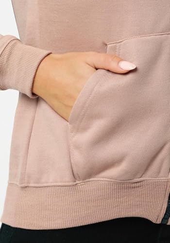 Image of Wear Your Opinion Women's Fleece Zipper Hoodie Jacket