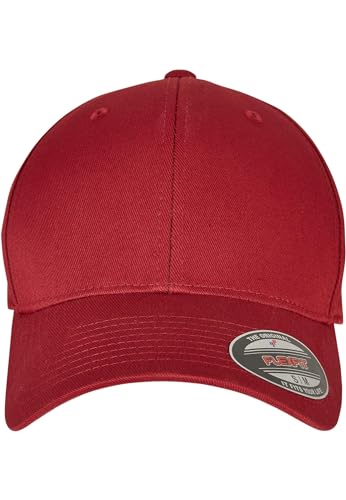 Image of Flex fit Men's Athletic Baseball Fitted Cap