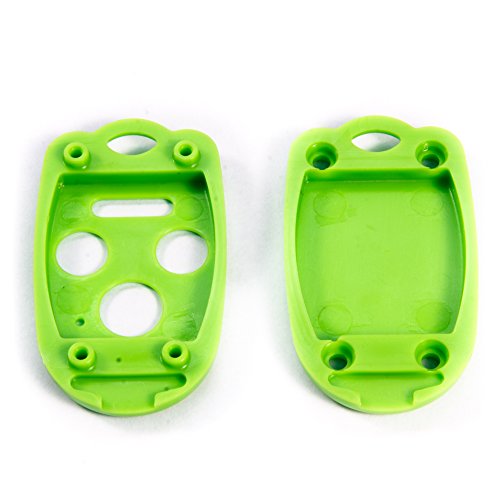 Stauber Best Key Shell Replacement For Honda Accord, Ridgeline, Civic, And Cr-V - Kr55Wk49308, N5F-A05Taa, N5F-S0084A - No Locksmith Required Using Your Old Key And Chip! - Green #TOP4