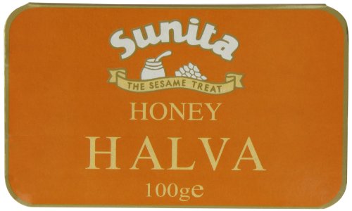 Image of Sunita Honey Halva 75g