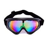 Freestep Mojo Snow Goggles Windproof Motorcycle Cycling Snowmobile Ski Goggles Eyewear Sports Protec