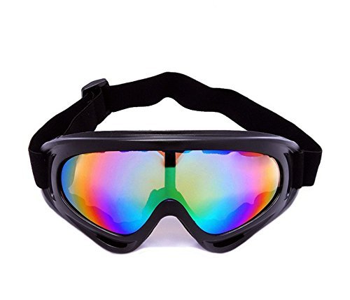 Freestep Mojo Snow Goggles Windproof Motorcycle Cycling Snowmobile Ski Goggles Eyewear Sports Protective Safety Glasses #TOP1