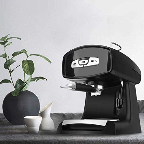 Cafetera Semiautomática Italiana 1.2 L con Espuma de Leche miniatura 5