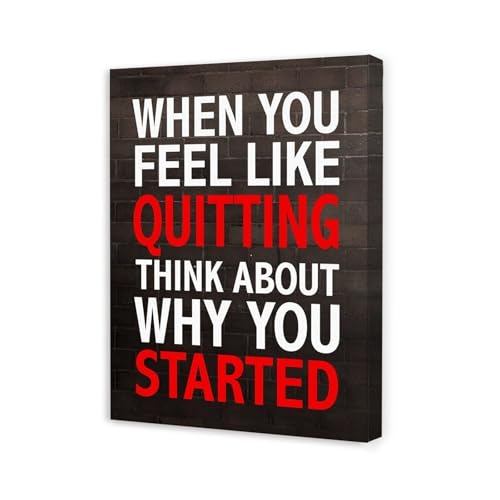 Gwisml When You Feel Like Quitting Think About Why You