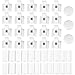 Magnetic Child Safety Cabinet Locks - 20 Lock + 3 Key for Baby Proofing Cabinets, Drawers and Locking Cupboard, Easy Install for Toddler and Childproof with Adhesive Latch, No Tools or Drill