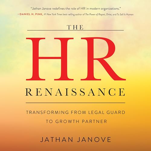 『The HR Renaissance』のカバーアート