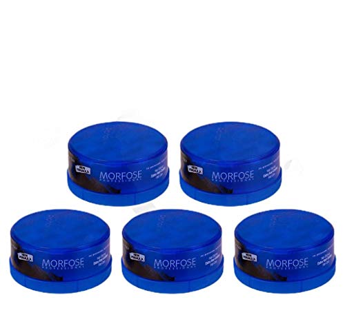 Morfose Extra Aqua Hair Wax van MORFOSE (5 STKS AANBIEDING)
