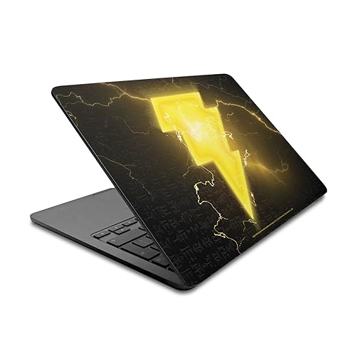Peau autocollante MacBook Air 13.6 A2681 Black Adam graphique
