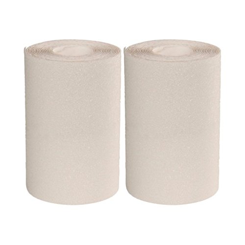 Surf Repair Co. Stand Up Paddle Board Rail Tape for Stand up Paddle boards and SUP Boards that protects your rails and prevents damage to your SUP Board - 2 Strips of 84