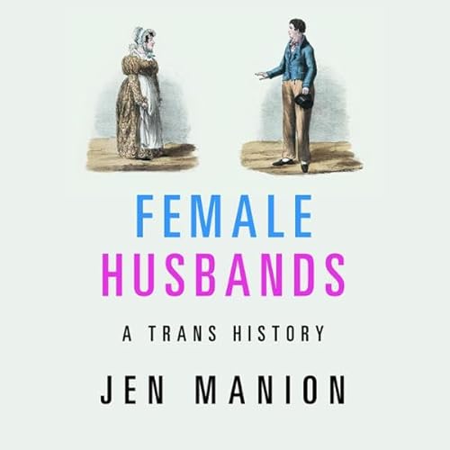 Female Husbands Audiolivro Por Jen Manion capa