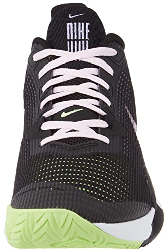 Nike Men's Air Max Impact 3 Basketball Black/Pink Foam/Ghost Green 10.52