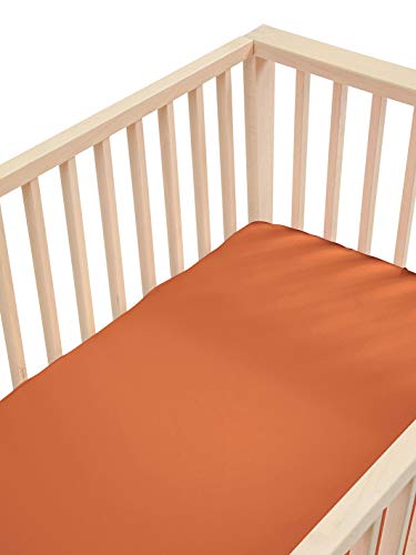 Drap housse en soie de mûrier Sleep Silk douceur absolue pour le nouveau-né