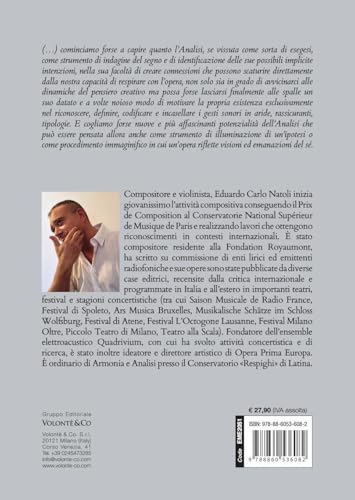 Percorsi Di Analisi Musicale. Lungo Il Segno, E Le Sue Intenzioni. 23 Lezioni E Oltre 500 Esempi Per Una Formazione Ai Procedimenti Di Indagine Del Pensiero Compositivo - 9