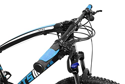 Bicicleta GTS Aro 29 Freio a Disco Hidráulico Câmbio 27 Marchas e Amortecedor | GTS M1 I-Vtec Absolu