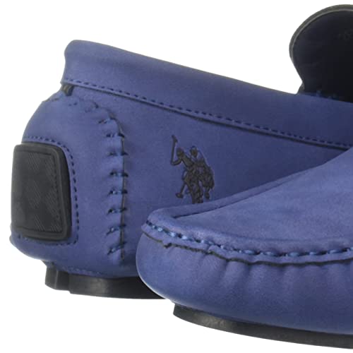 Image of U.S. POLO ASSN. Men Lace Up Driving Shoe