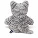 Vermont Teddy Bear Stuffed Kitten - Oh So Soft Kitty Cat Stuffed Animal, Plush Toy, Gray, 18 Inch
