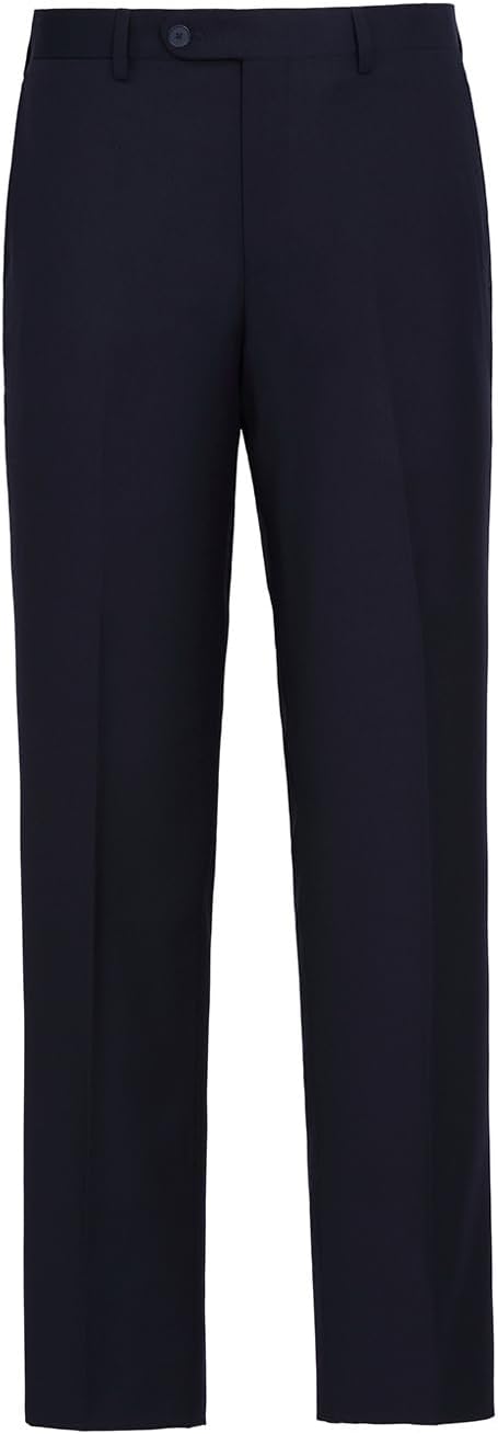 Men's Suit Separates Classic Fit Premium Jacket & Pants Business Travel,Regular & Big and Tall