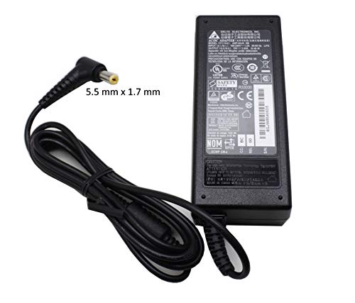 Delta Electronics - Fuente de Alimentación Adaptador Cargador de Corriente Alterna 5742 5733 para Portátil Acer Aspire