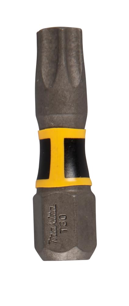 Makita Grau E-03230 Impact Premier Torsion Bit T30 25Mm