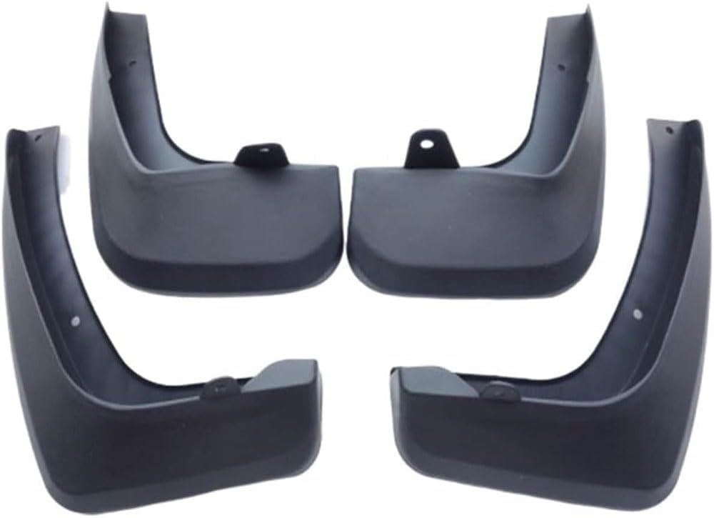 HGYNBCP Car Mud Flaps Splash Guards for Hyundai Ix35 2010-2016, Splash Guard Front Rear Mudguard with Fixing Screws.