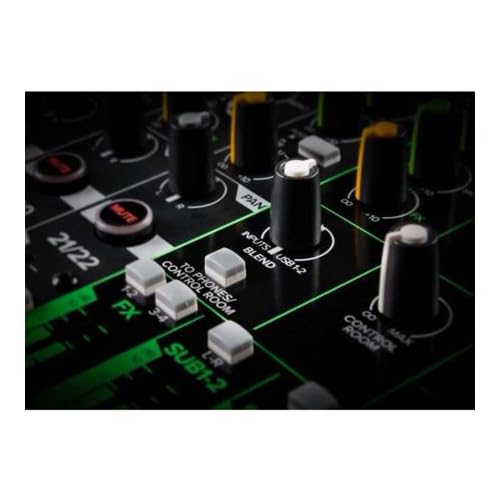⑤playMixer  MK-30 TRIO Amazon.com: Mackie MobileMix 8-Channel Live Sound and