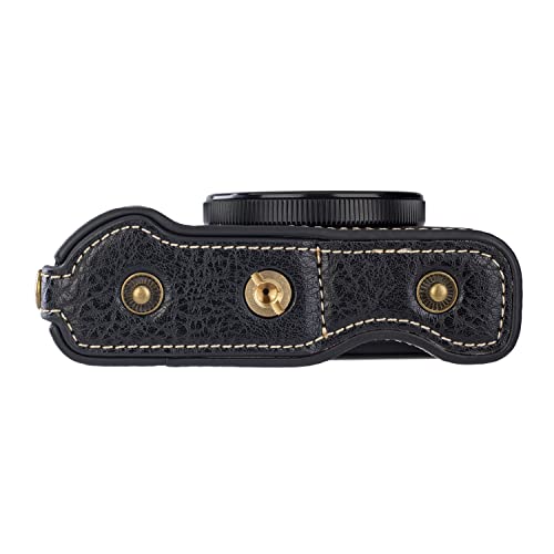 Funda cámara PU para Canon PowerShot G7 X Mark II/III miniatura 7