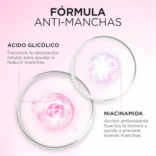 Cremas, Drugstore acido glicolico crema Marca L’Oréal Paris (3)