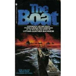 Boat, The by Lothar-Gunther Buchheim (1988-02-01) B01A0CAPS4 Book Cover