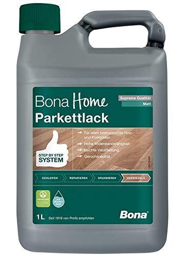 Bruud Parketlak 1K - Vloerlak Houten vloeren - Ultra Mat, Mat, Zijdeglans o Bruud Parketlak 1K - Vloerlak Houten vloeren - Ultra Mat, Mat, Zijdeglans o