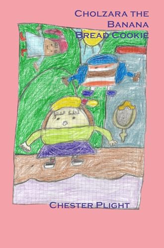 Cholzara the Banana Bread Cookie (Taste Talent)