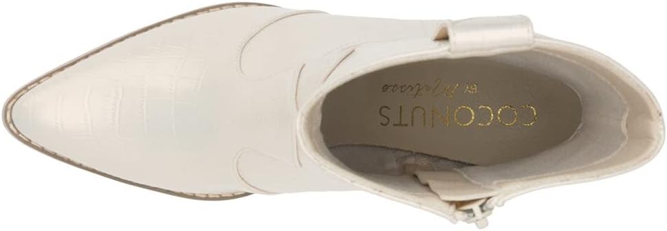 Pearl Croc Bambi Boots by Matisse