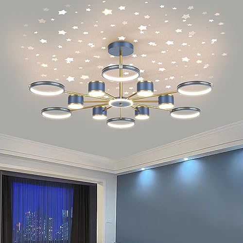 Plafond LED dimmable résout le manque de lumière de la cuisine