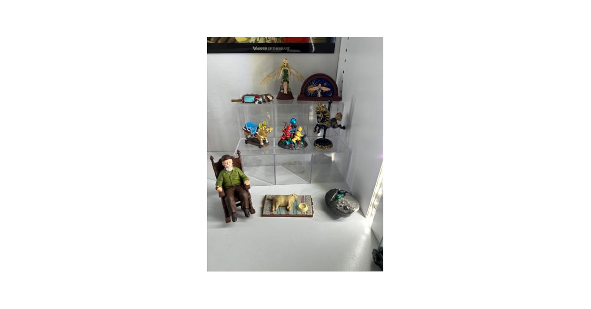 地球屋　ミニチュアコレクション 耳をすませば 地球屋ミニチュアコレクション ※BOX販売