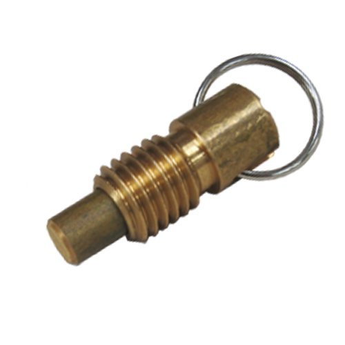 Hand Retractable Spring Plunger BLPR25 Hand Retractable Spring Plunger Amazon.in Home Improvement