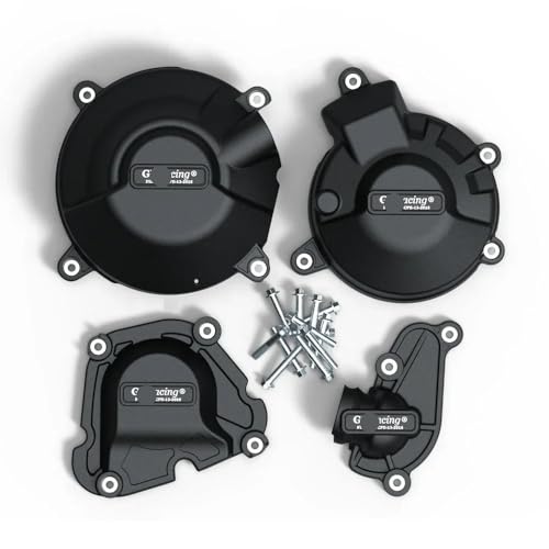 Protection Carter Stator Gauche pour Moto MT-09 Tracer FZ-09 XSR900 2021-2023
